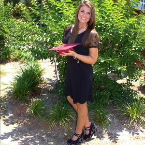 Black dress worn once